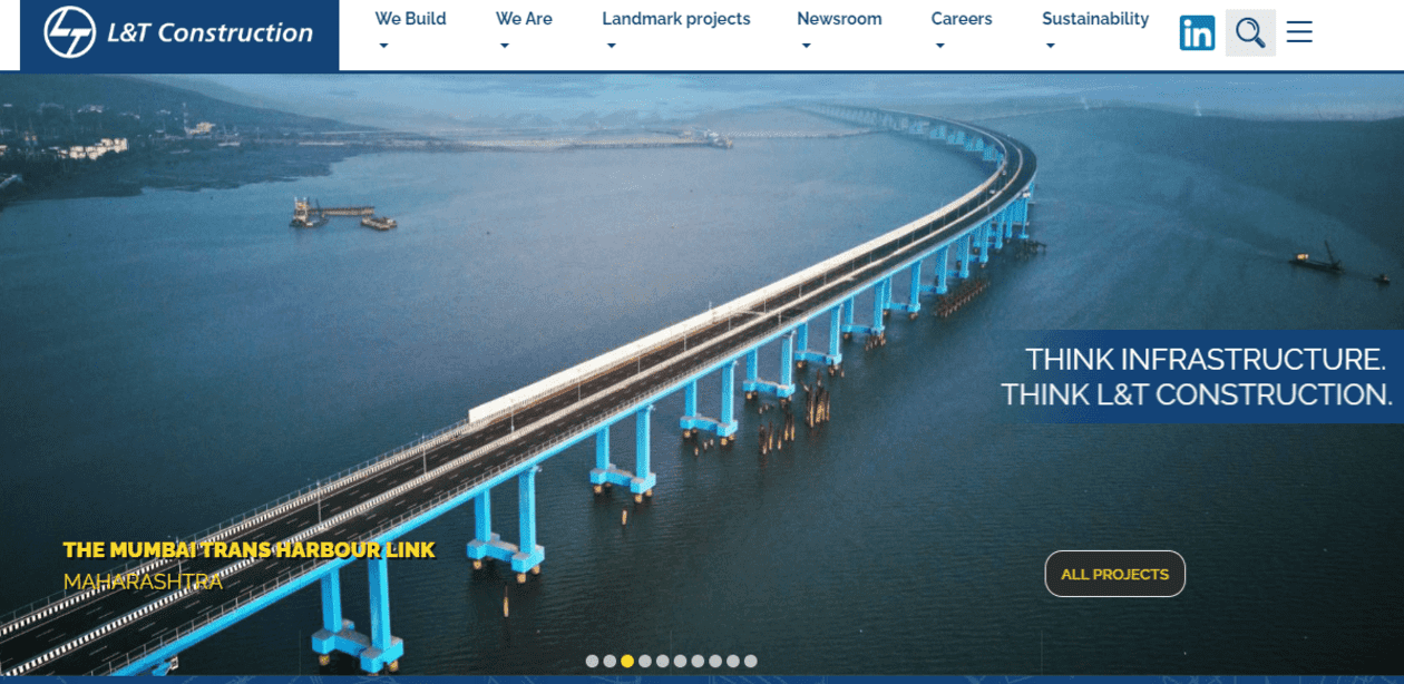 lNTECC:  Your Path to Partnering with L&T’s Infrastructural Endeavors