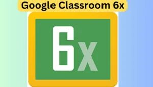 Google Classroom 6x