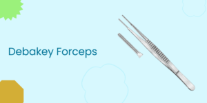 Debakey Forceps