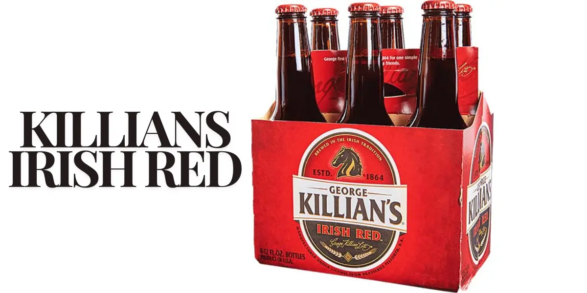 Killians Irish Red