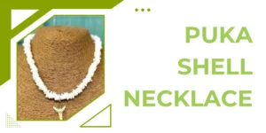 Puka Shell Necklace