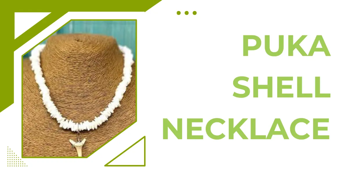 Puka Shell Necklace