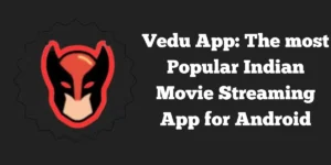 Vedu App