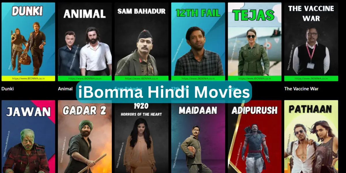 iBomma Hindi Movies