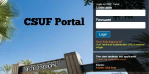 CSUF Portal